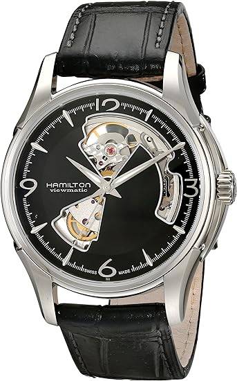 origine des montres Hamilton