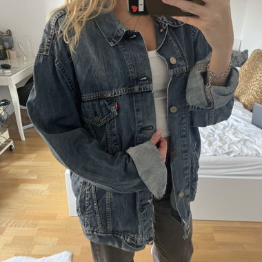 Vintage Levis Jeansjacke