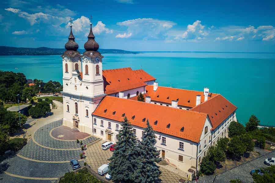 Lake Balaton & Cruise - photo 6