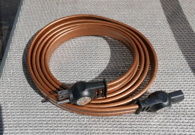 Wireworld Electra 7 Power Cord 3m Excellent Condition