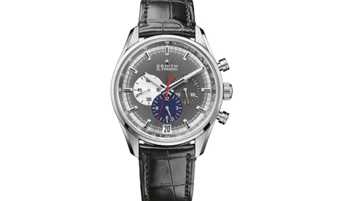 Zenith El Primero 36'000 VPH