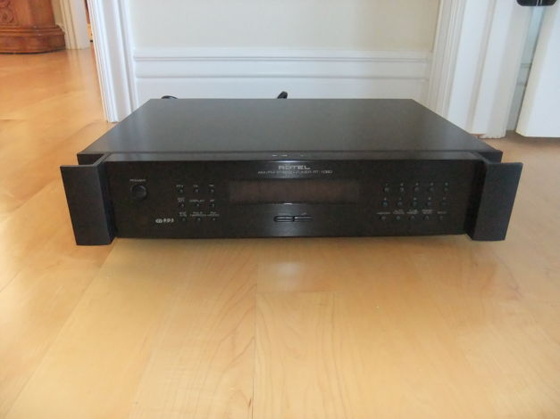 Rotel RT-1080 AM/FM RDS Stereo Tuner
