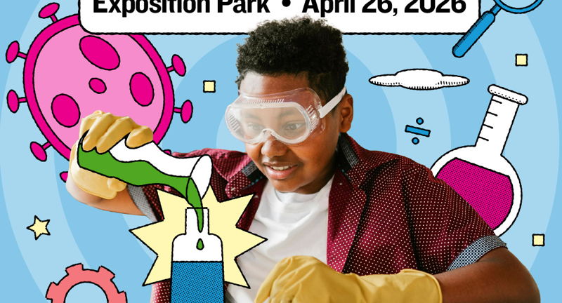 City of STEM + LA Maker Faire