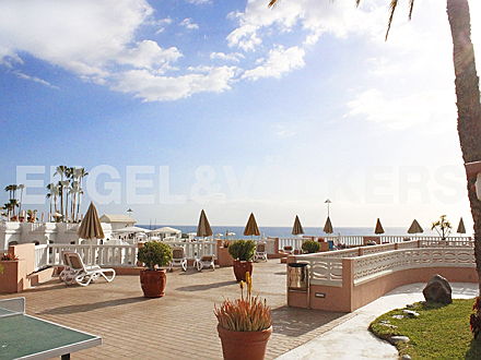  Costa Adeje
- Property for sale in Tenerife: Charming apartment in first sea line in Playa Fañabé, Tenerife South, Engel & Völkers Costa Adeje
