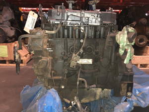 Case New Holland/FPT F5H 3.4L Engine