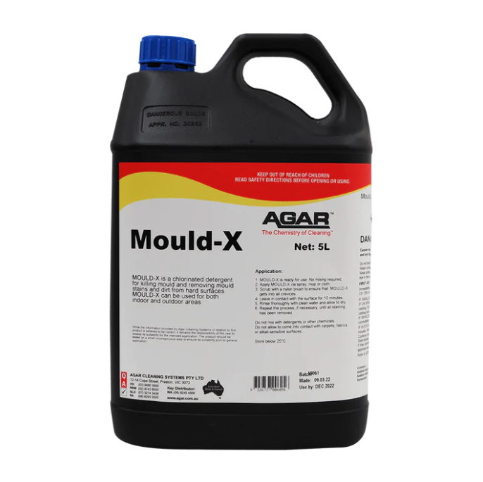 Agar Mould-X 5L