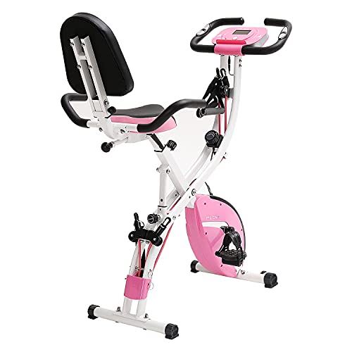 pleny 2 in 1 exercise bike