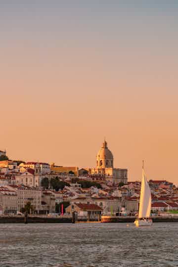 Marvel at Lisbon’s architecture, monuments, and iconic spots
