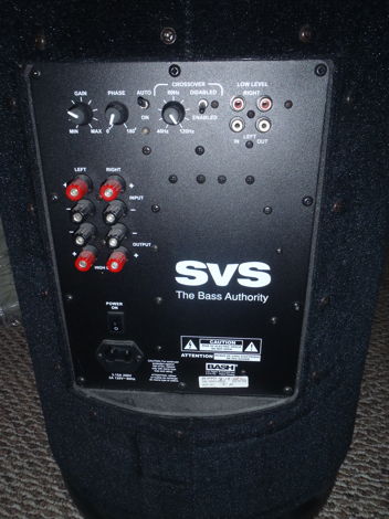 SVS 25-31 PCI Subwoofer