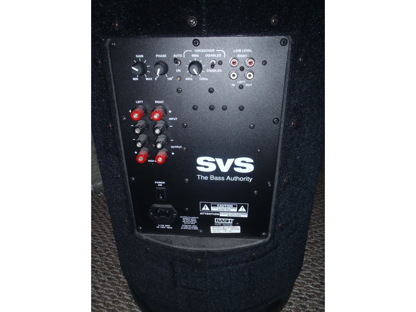 SVS 25-31 PCI Subwoofer
