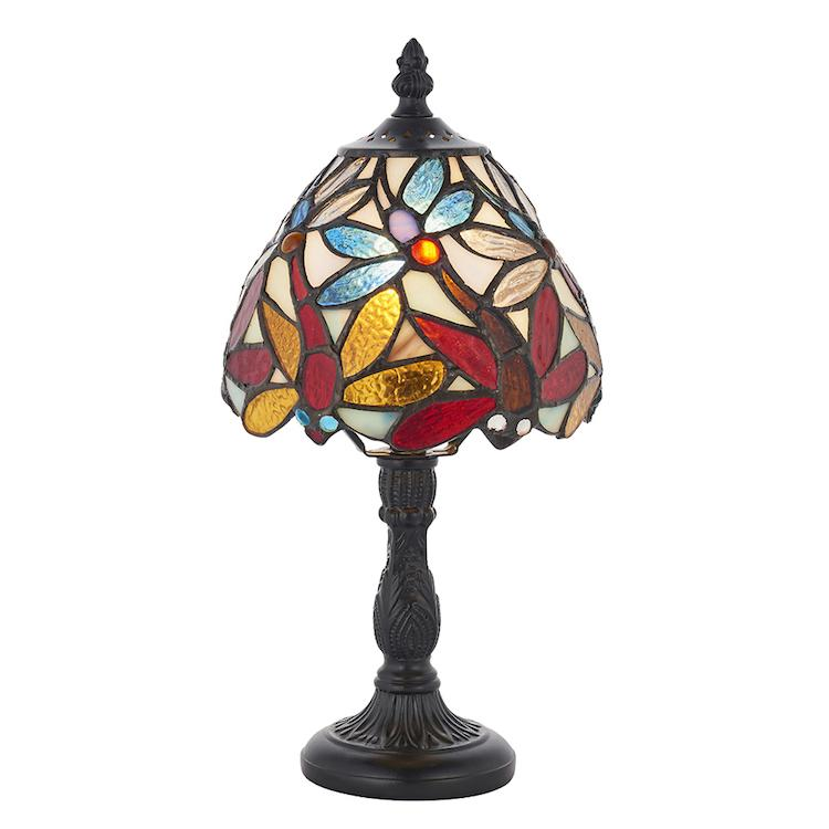 Stained Glass Table Lamps