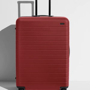 Large Suitcase (red)