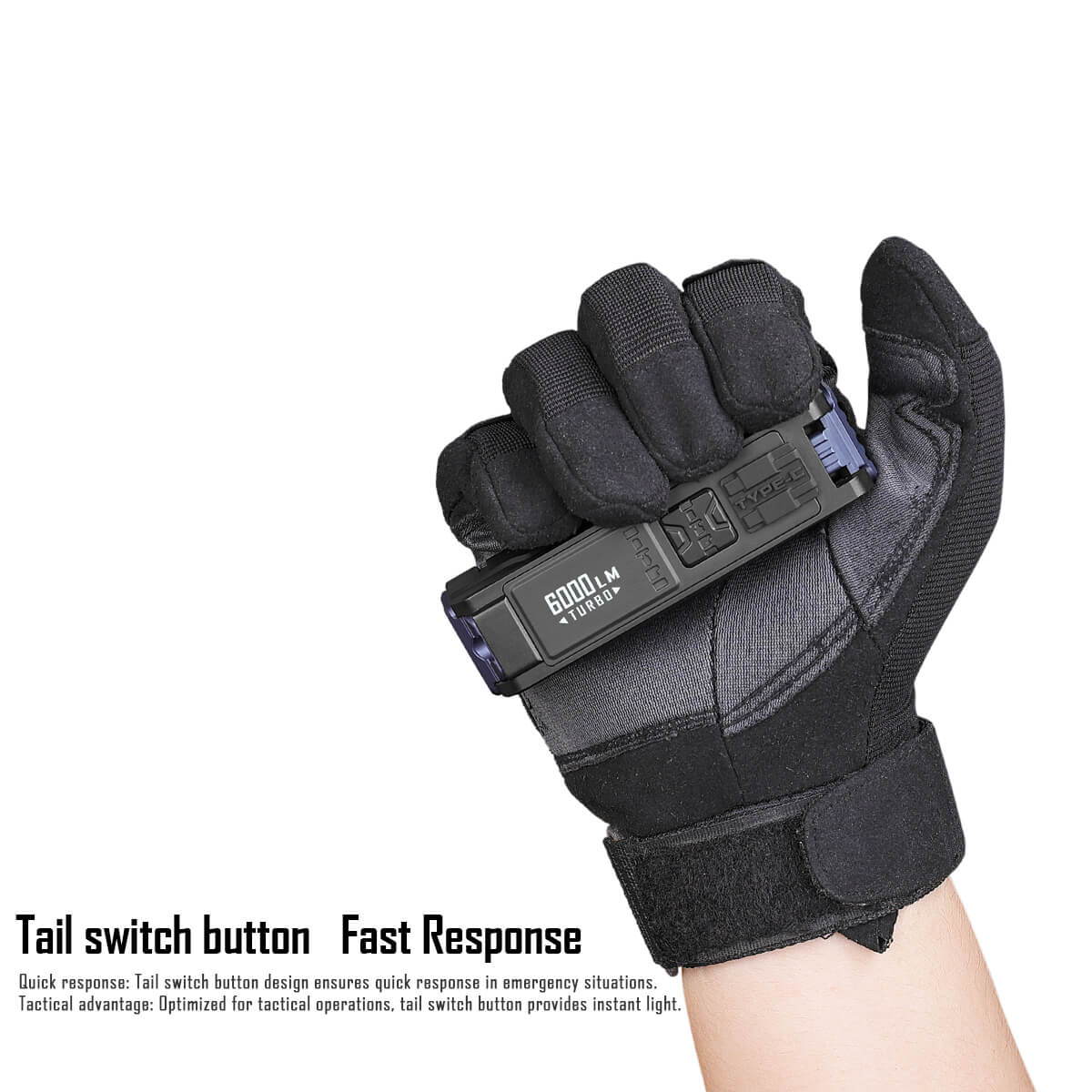 IMALENT BL70 Powerful EDC Torch