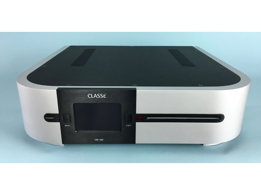 Classe CDP-202 CD Player/Preamp