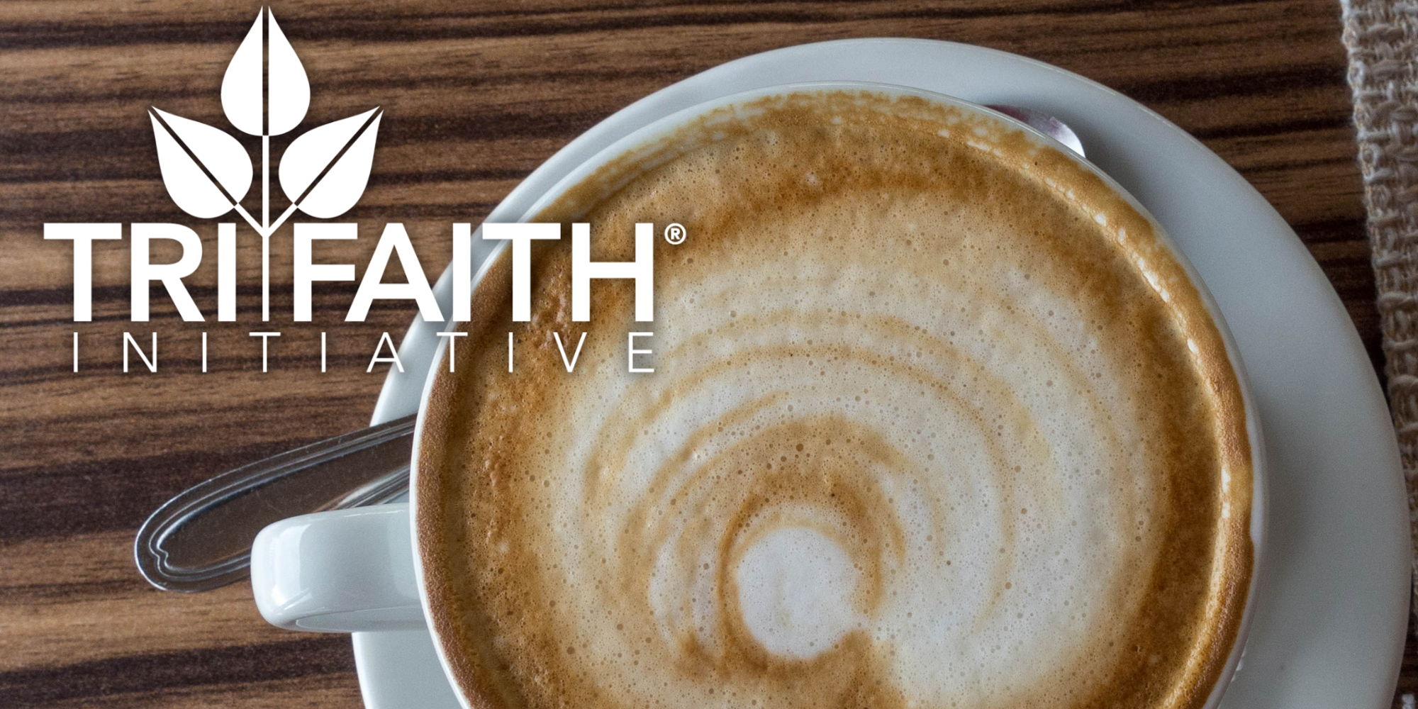 February Coffee on the Tri-Faith Commons promotional image