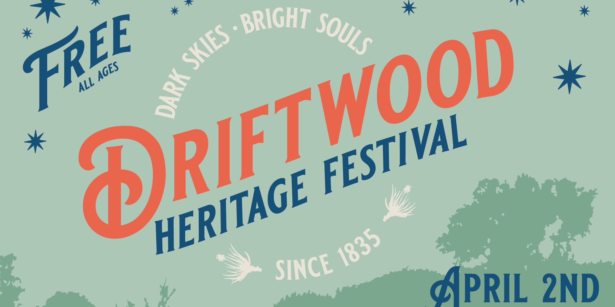 Driftwood Heritage Festival at Vista Brewing promotional image