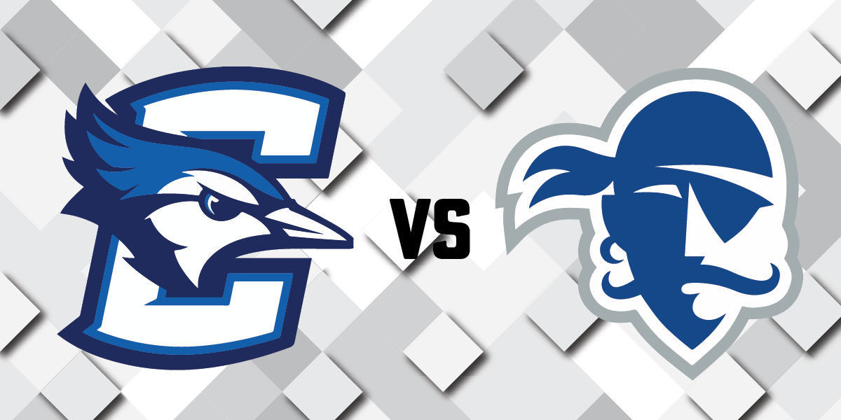 CREIGHTON BLUEJAYS VS SETON HALL PIRATES promotional image