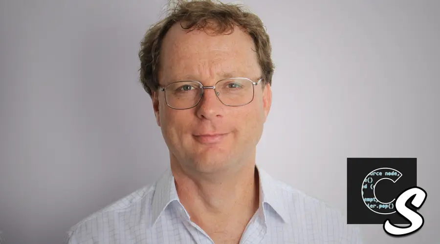 Code Story – E11: Nigel Smart, Zama