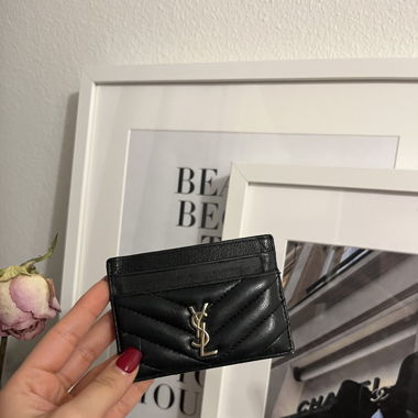 YSL Kartenhalter