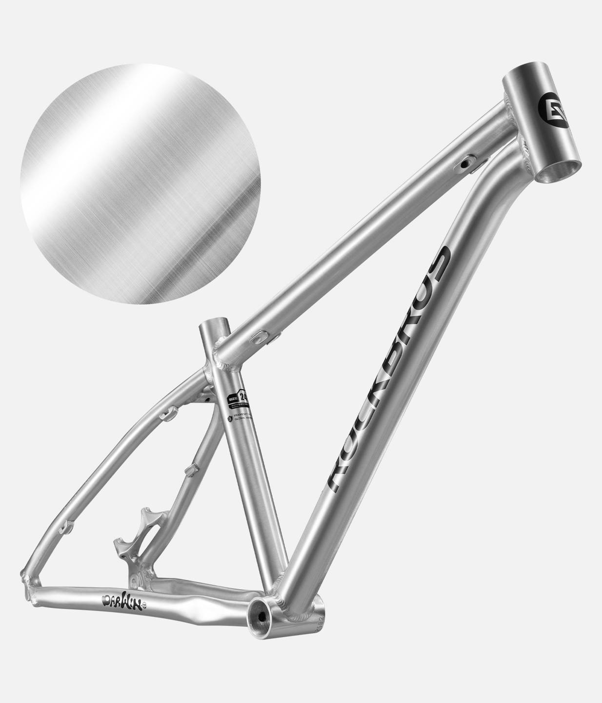 ROCKBROS キッズ ジュニア 子供用自転車 Darwin ダーウィン 24inch