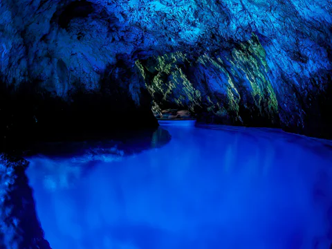 Blue Cave, Mamma Mia and Hvar, 5 Islands Speed boat