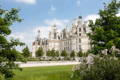 Le château de Chambord : un incontournable lors des étapes de la Loire à vélo !