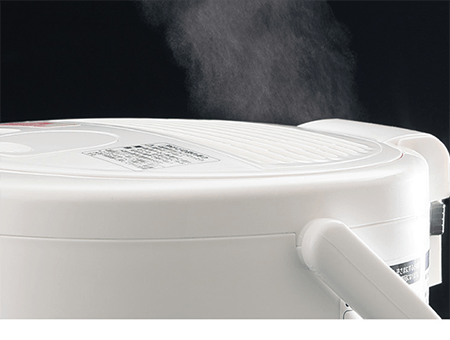 レンタル] 象印 スチーム式加湿器 EE-RR35 （木造6畳/プレハブ10