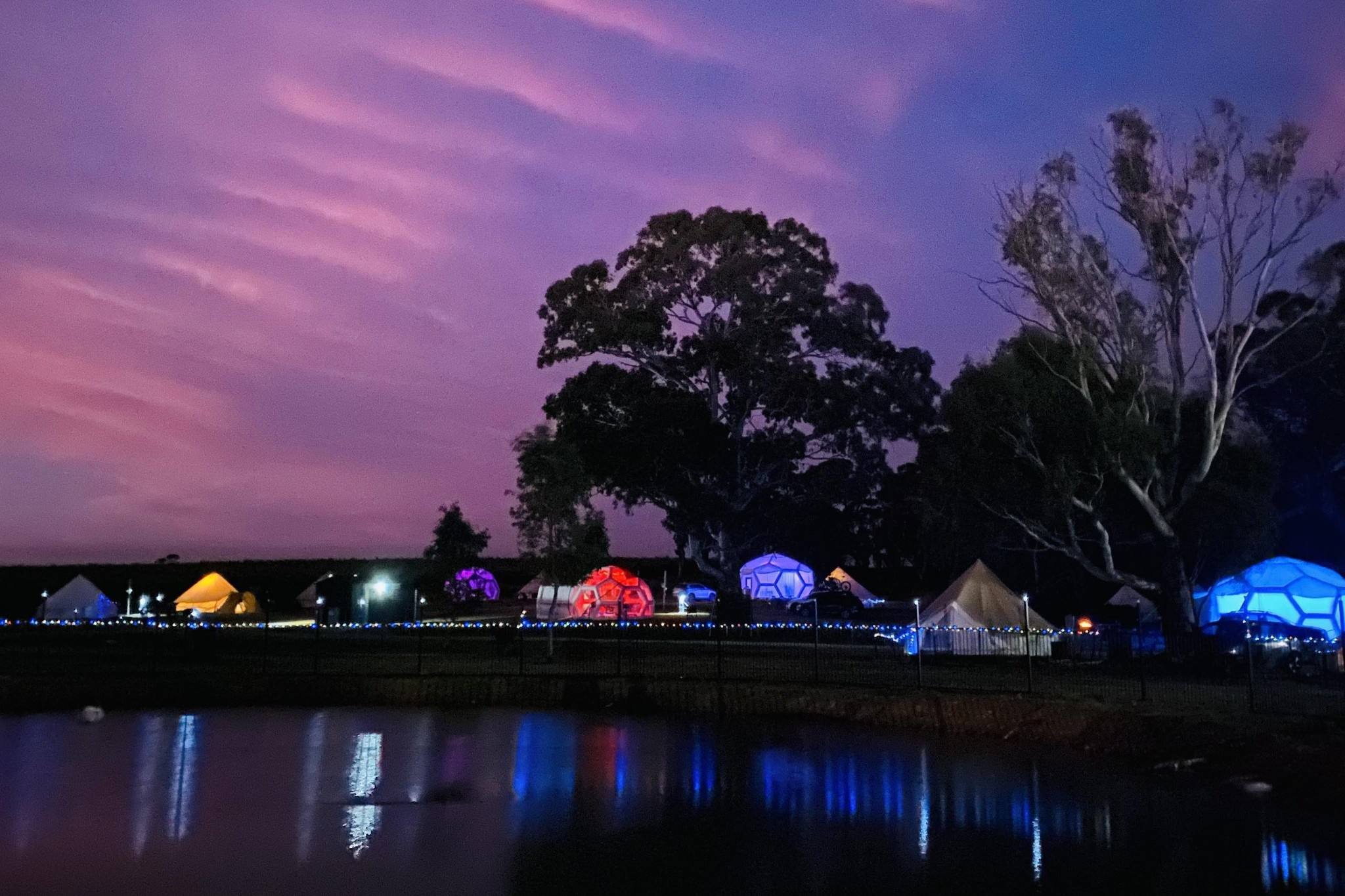 Coonawarra Bush Holiday Park Voucher