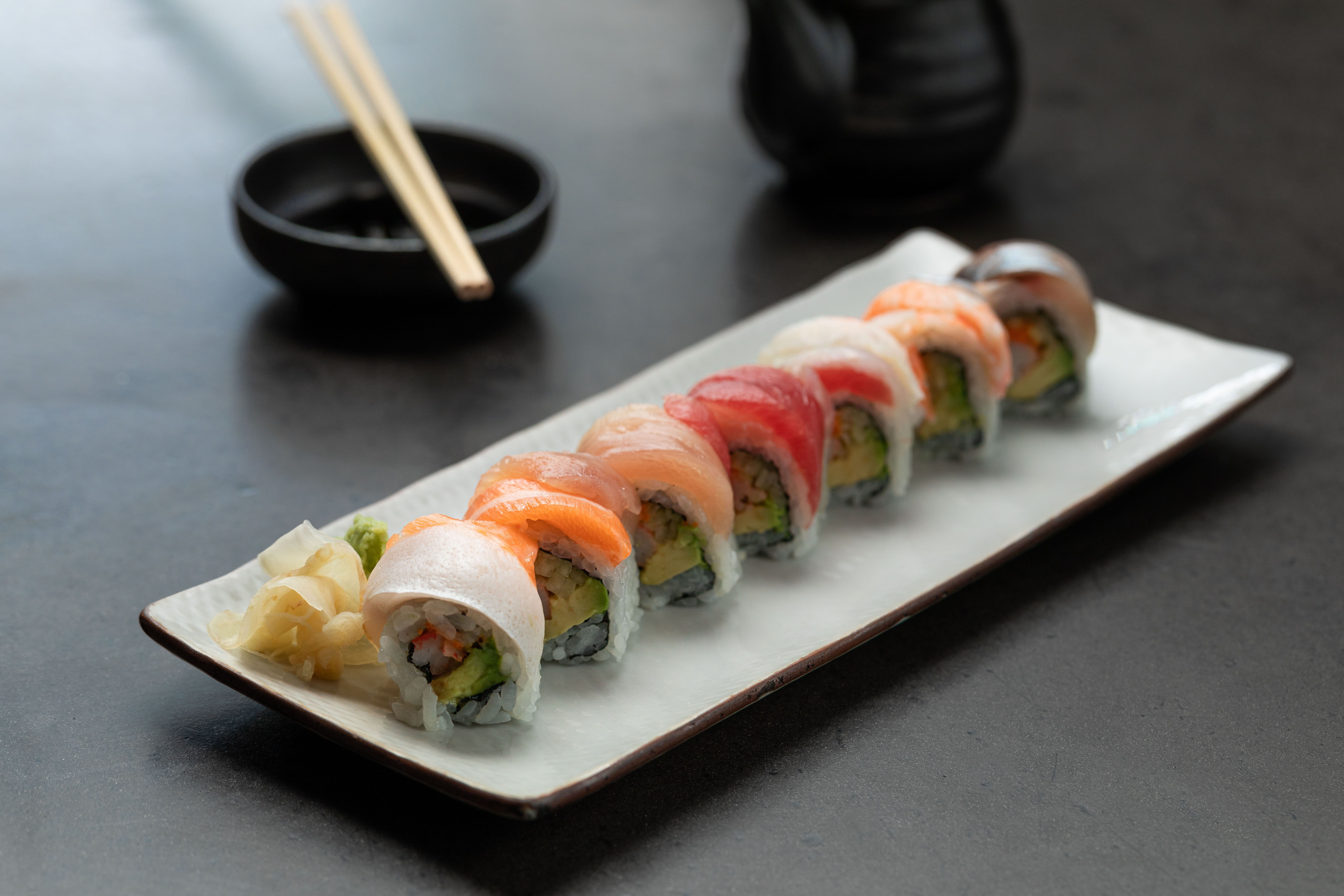 Blue Ribbon Sushi Bar and Grill | Columbus Circle