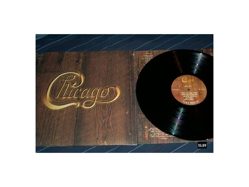 Chicago - V With 2 Posters lp nm