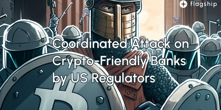 OCC Crypto-Friendly Banks Under Siege by US Regulators - Is Cryptocurrency Regulation in the US at Risk?