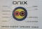 Onix Audio Grand Master 5.7 feet speaker cables 4