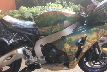 2008 HONDA CBR1000RR motorcycle for rent near Sunrise , FL