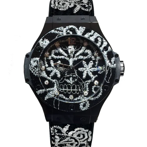Hublot Big Bang Broderie 343.CS.6570.NR.BSK16