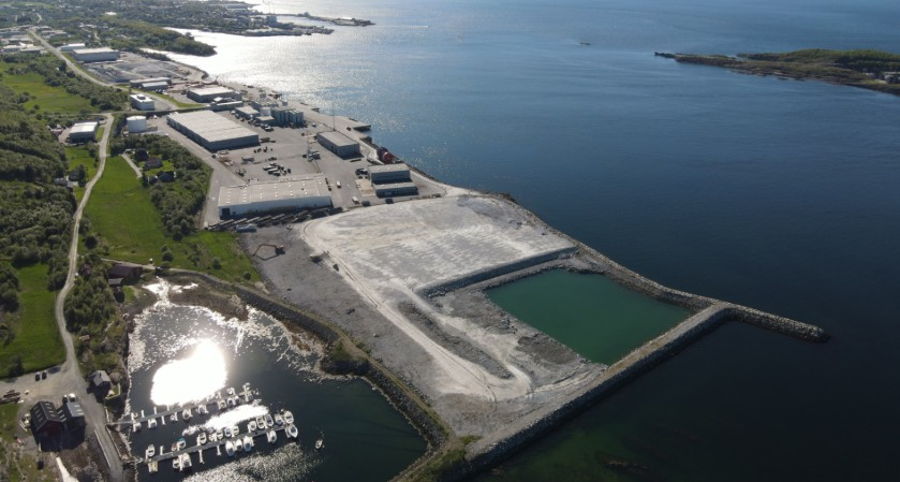 Landbasert Oppdrettsanlegg