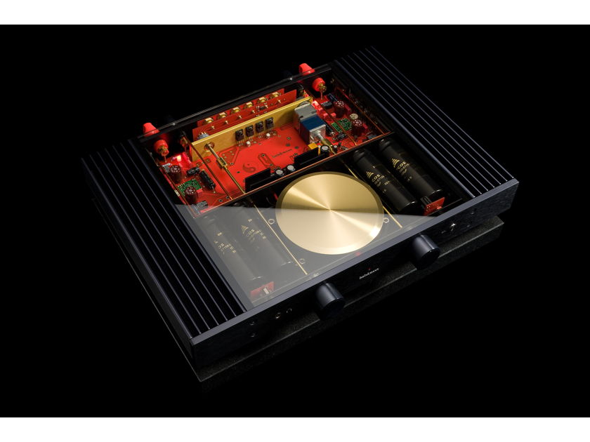 Brinkmann The Integrated High-End Integrated Amplifier