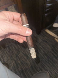 Cigar Session Photo