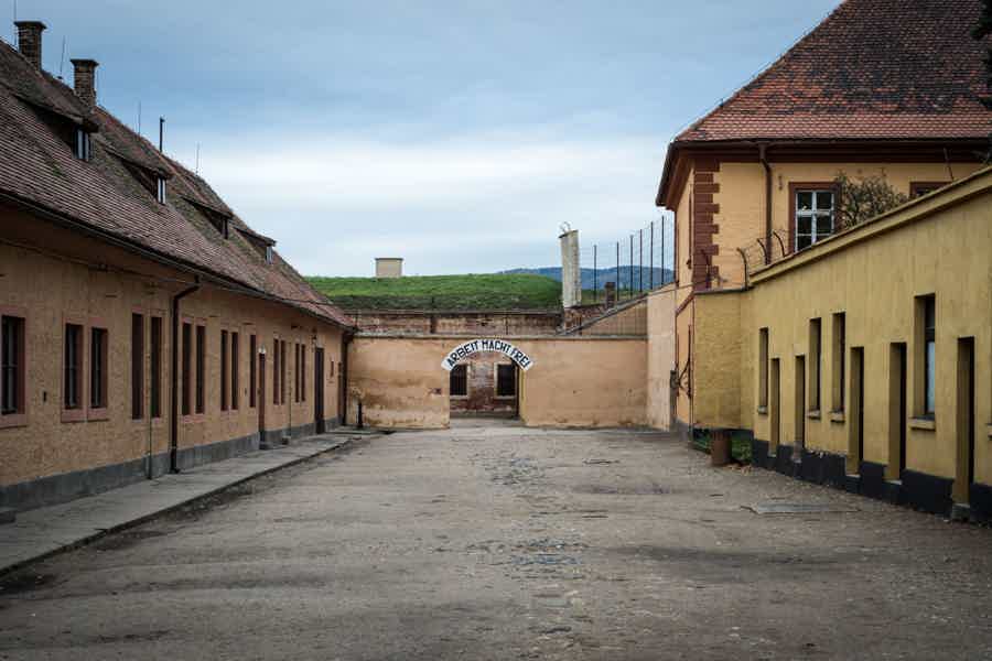 Terezin Concentration Camp Day Tour from Prague - photo 1