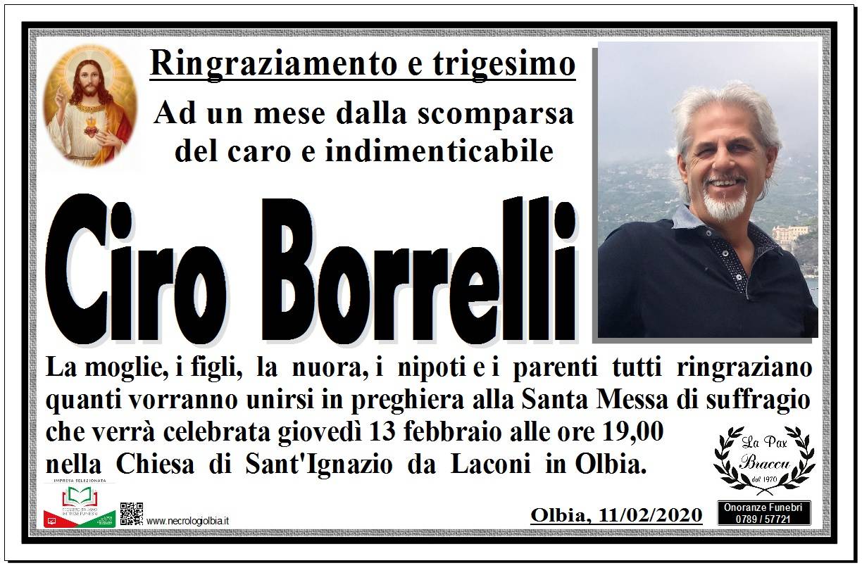 Ciro Borrelli