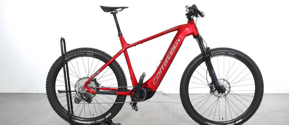 Corratec E-Power X-Vert Pro