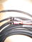 Signal Cable Ultra Bi-Wire Furutech Rhodium Spades 4