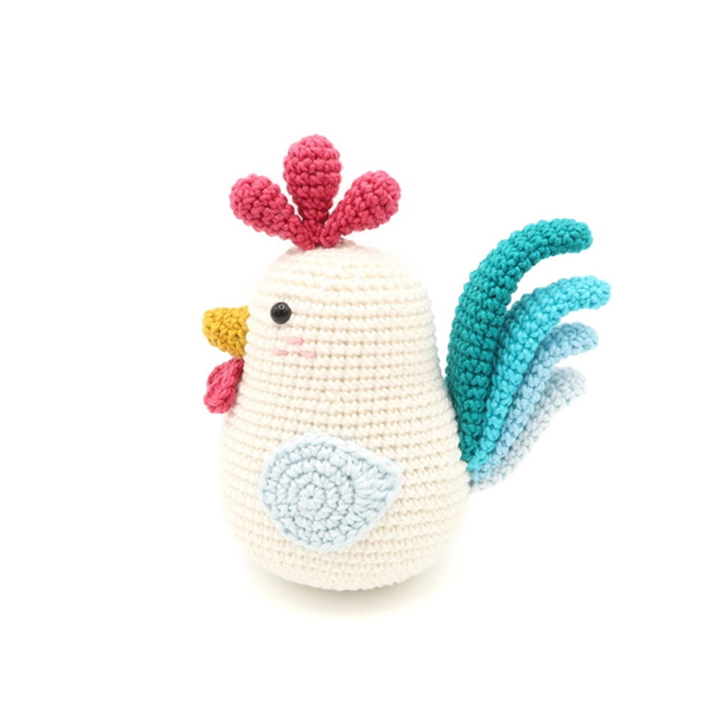 Rooster, Chicken Amigurumi