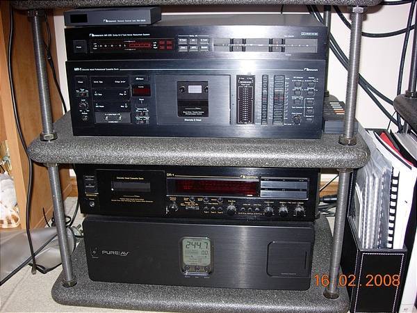 Nakamichi Decks