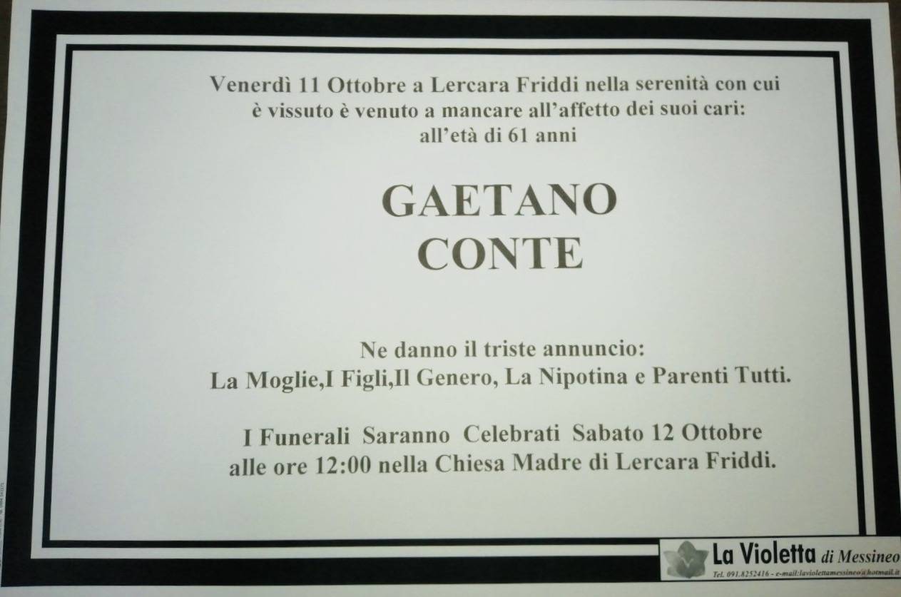 Gaetano Conte