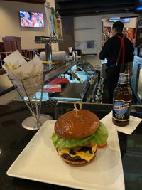 Burger Brasserie Las Vegas reviews photo