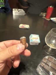 Cigar Session Photo