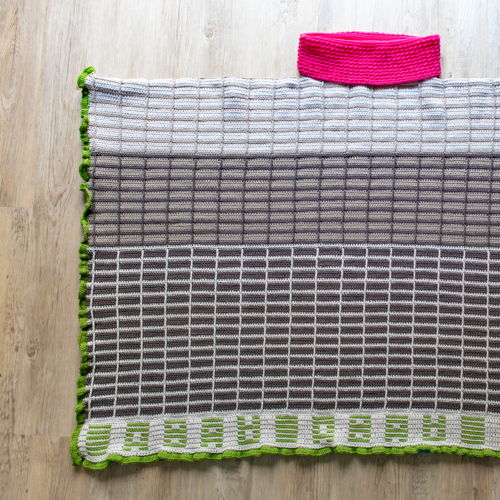 NOORSE ZEN PONCHO