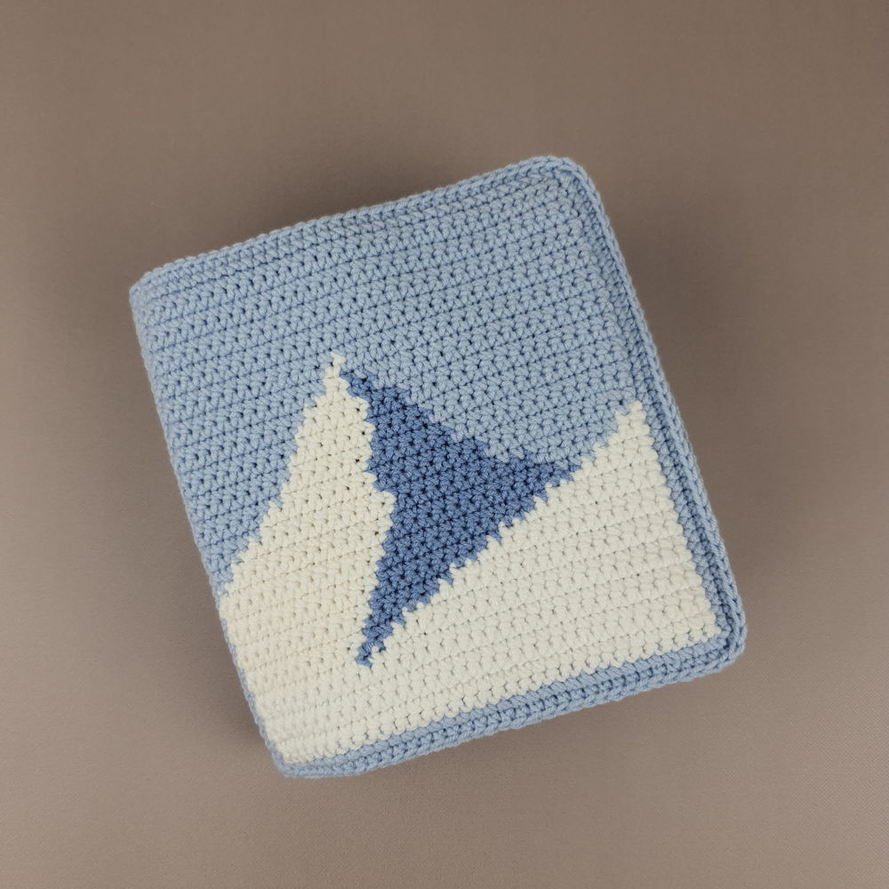 Polar Quiet Book crochet pattern