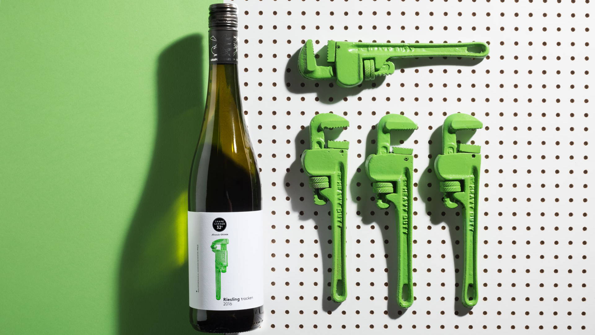 Featured image for This Modern Wine was Inspired By a Mechanical Background