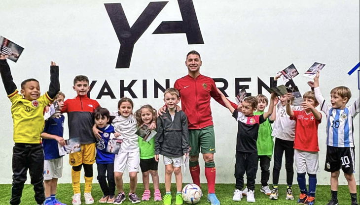 fussball kindergeburtstag